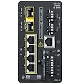 Cisco Catalyst IE3100 Rugged Series - Network Essentials