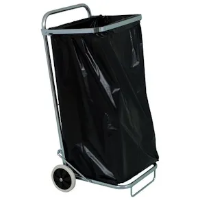 Säckvagn 125L, med låsring