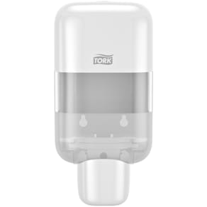 Sæbedispenser Tork S5, til 0,52 l, hvid