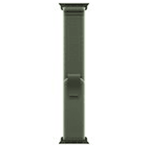 Apple - Slinga för smart klocka - 49 mm, svart titanfinish