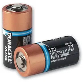 Batteripack, för AED Plus