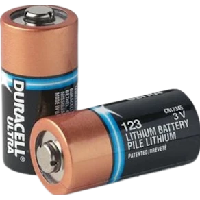 Batteripack, för AED Plus