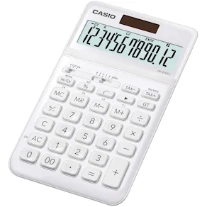 Casio räknare JW-200SC-WE
