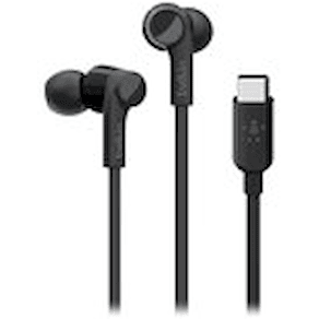 USB-C In-Ear Headphone, Black