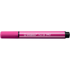 Faserschreiber STABILO Pen 68 MAX, pink