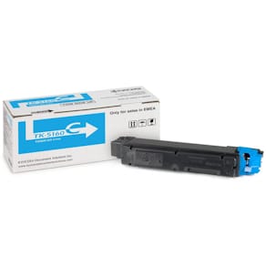 TK-5160C cyan toner 12K