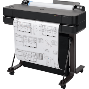 HP DesignJet T630 - 2025 Edition - 24" storformatsskrivare