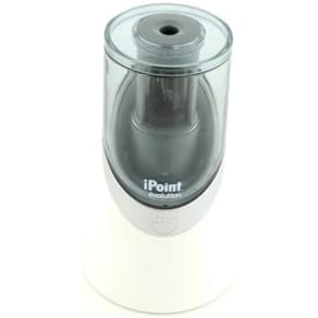 Spitzmaschine WESTCOTT iPoint évolution, weiß