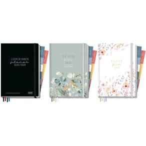 Lehrerkalender HÄFFT 2025/26, A5+, sortiert