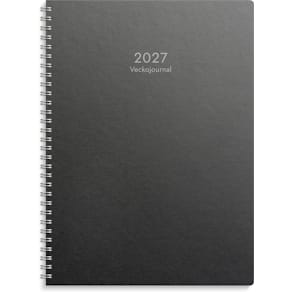 Burde Veckojournal Eco Line 2027