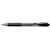 Gelroller Pilot G-2 medium, zwart, value pack 16+4 stuks
