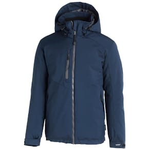 Vinterjacka Burgener dam marin 44
