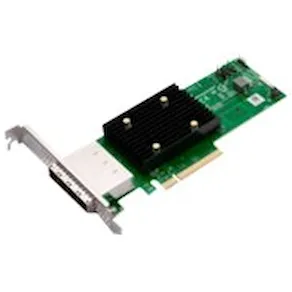 Broadcom HBA 9500-16e Tri-Mode - Kontrollerkort - 16 Kanal