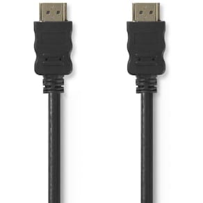 Kabel NEDIS HDMI 3m svart