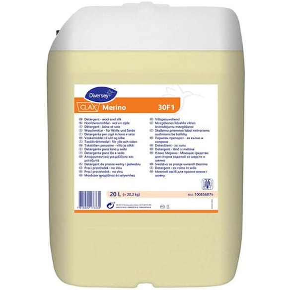Tøyvask CLAX Merino 30FI 20L
