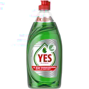 Handdiskmedel YES Platin 520ml