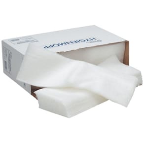 Engångsmopp, klippt, 20x60cm, 200/fp