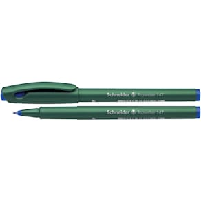 Fineliner Schneider Topwriter 147, blauw