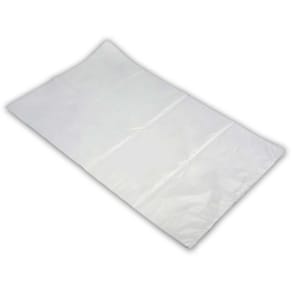 Flad pose LD-PE 60 µm 600x1000 mm, klar, 100 stk