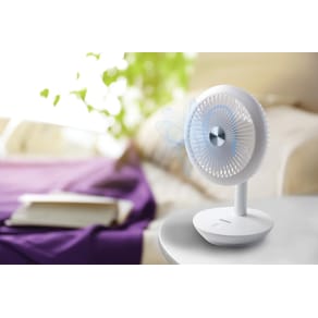 Tafelventilator Domo My Fan, oplaadbaar via USB