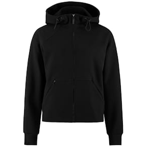 Hoodie zip CRAFT Adv Join dam svart M