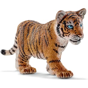 Spielzeugfigur Schleich Tigerjunge, 7 x 2 x 4 cm