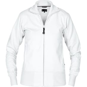 Sweatjacka TEXSTAR WC04 dam vit M