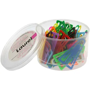 Plastgem Laurel 60 mm 75/ask sorterat
