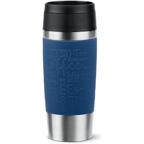 Isolierbecher Emsa Travel Mug, dunkelblau, 0.36 l