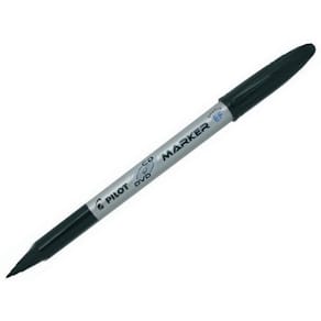 Merkepenn PILOT Begreen CD/DVD EF sort