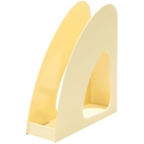 Stehsammler HAN Re-LOOP, A4/C4, pastellgelb