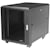 StarTech.com 12U 29" nedmonterbart serverskåp med hjul - Rack