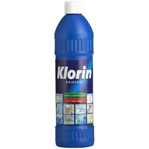 Klorin Naturell, 750ml
