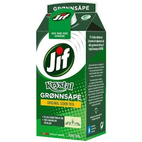 Allrengjøring JIF Krystal Original 0,75L