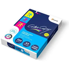 Kopieringspapper Color Copy A3 220g, 250 ark
