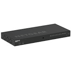 NETGEAR AV Line M4250-10G2XF-PoE+ - Switch - L3 - Administrerad