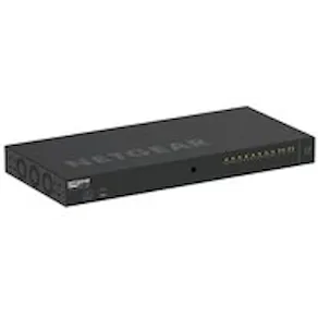NETGEAR AV Line M4250-10G2XF-PoE+ - Switch - L3 - Administrerad