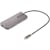 StarTech.com USB C-multiportadapter, 4K 60 Hz HDMI Video,