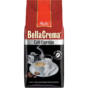 Kaffeebohnen Melitta BellaCrema Espresso