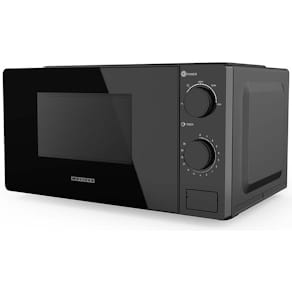 Mikrovågsugn MELISSA 700W 20L svart