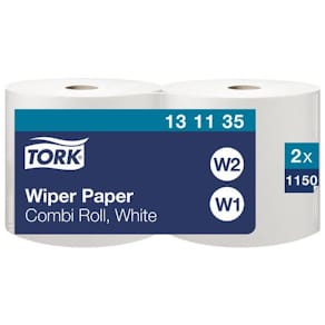 Industritorkrulle TORK Kombi W1/2