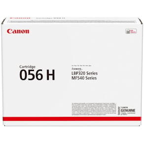 Toner CANON CRG 056 H HC 21K svart
