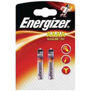Batteri ENERGIZER Ultra+ AAAA (2)