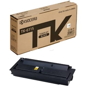 Toner Kyocera-Mita TK-6115, schwarz
