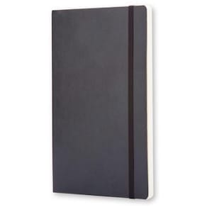 Anteckningsbok MOLESKINE A5 svart