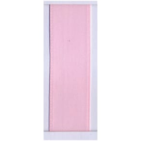 Doppelsatinband Goldina, 3 mm x 50 m, rosa