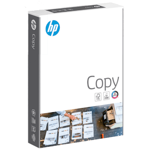 A4 HP Kopipapir 80g (500)