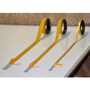 Magnetbånd Mag selvklæbende, brun, 19 mm x 3 m