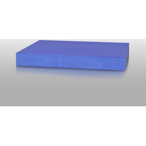 Karton Folia ultramarin A4, 180 g/m² ubestrøget, 100 ark