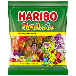 Fruchtgummi Haribo Phantasia, 175g